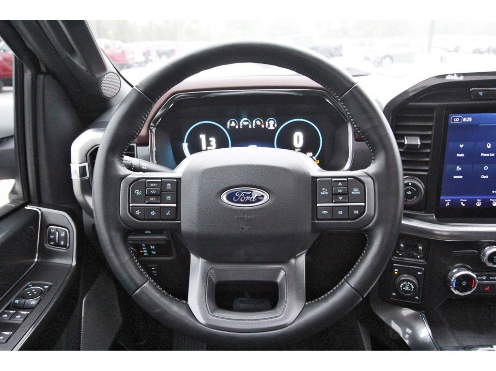 Certified 2023 Ford F150 Lariat w/ Equipment Group 502A High image 15