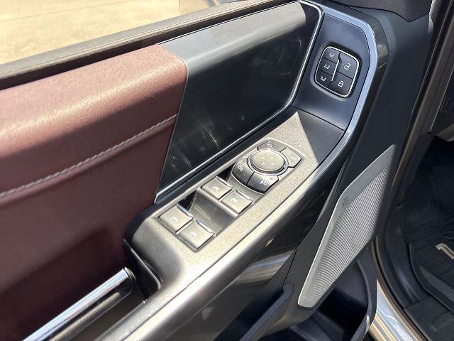 Certified 2023 Ford F150 Lariat w/ Equipment Group 502A High AWD/4WD image 17