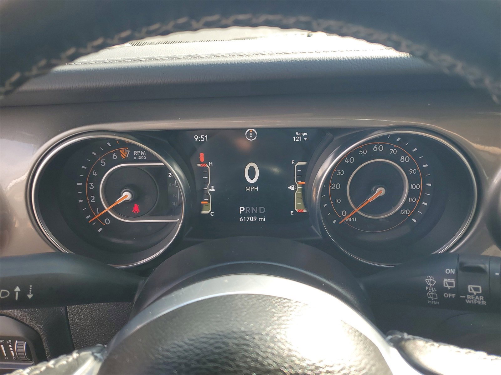 Used 2022 Jeep Wrangler Unlimited Sahara w/ Cold Weather Group image 20