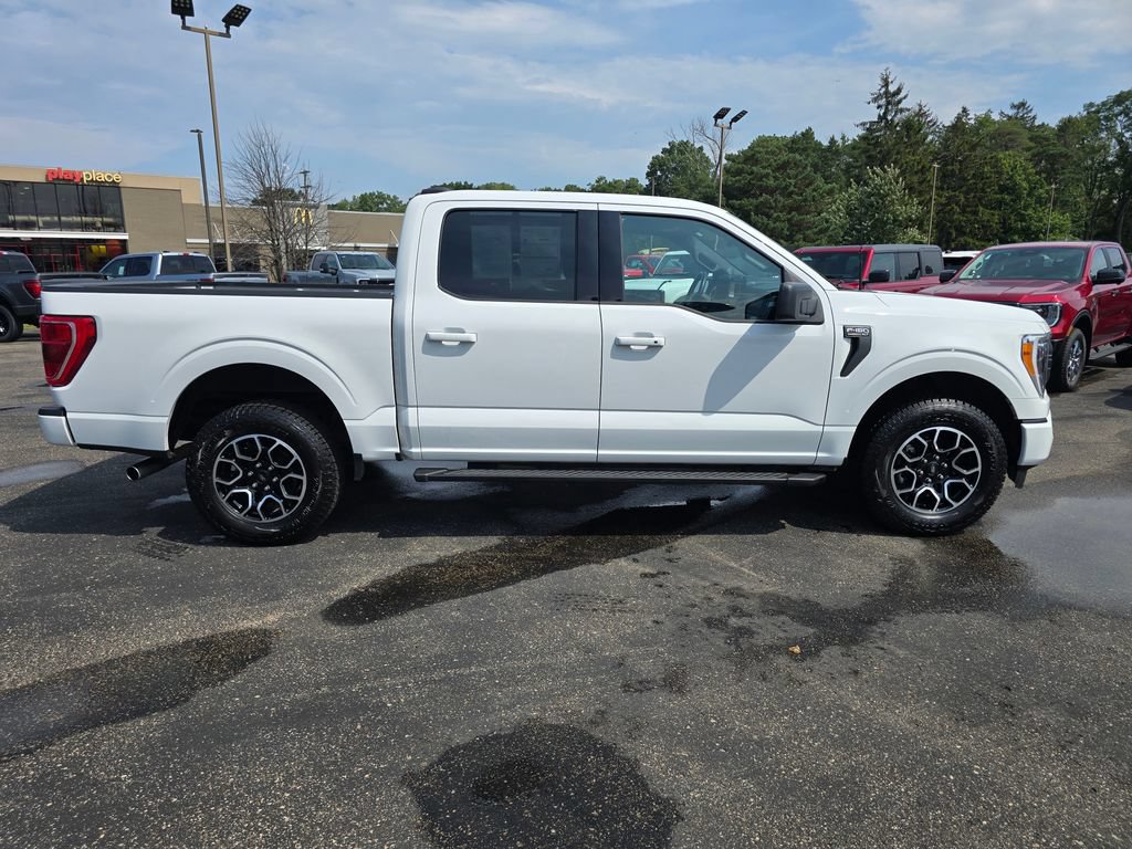 Certified 2023 Ford F150 XLT w/ Equipment Group 302A High AWD/4WD image 6