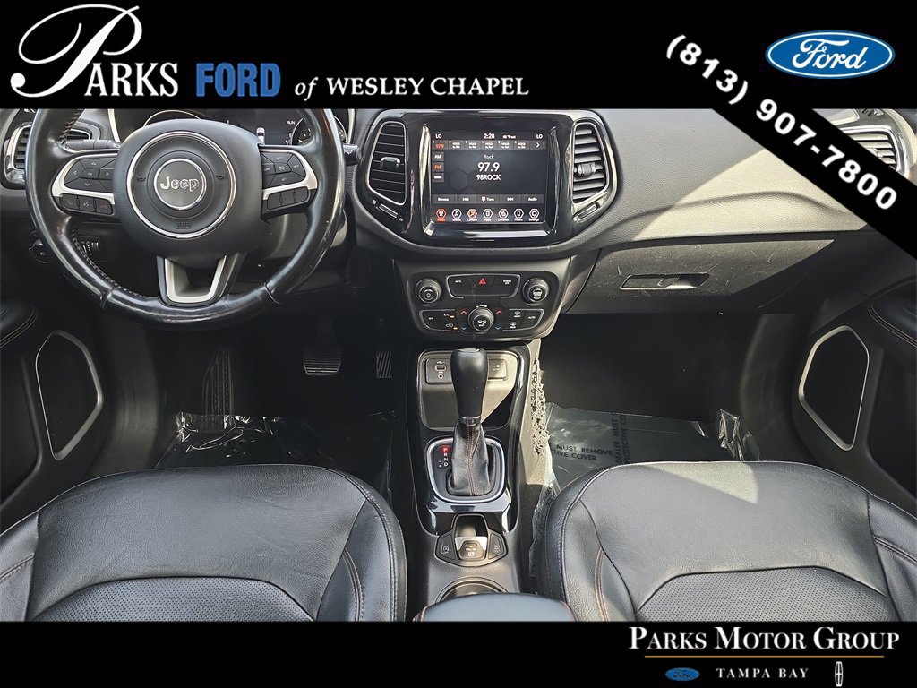 Used 2020 Jeep Compass Limited image 11