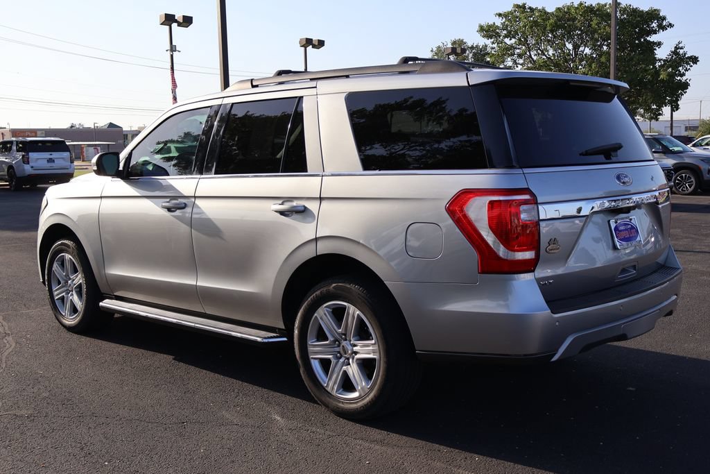 Certified 2020 Ford Expedition XLT w/ Equipment Group 202A RWD image 19