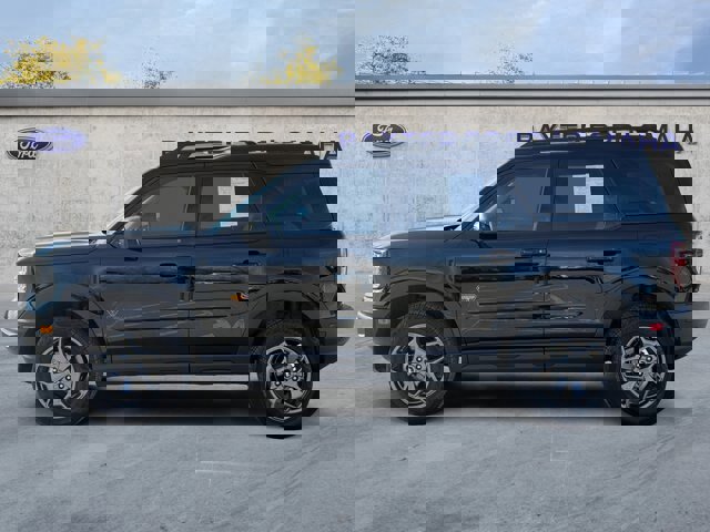Certified 2024 Ford Bronco Sport Badlands w/ Premium Package image 2