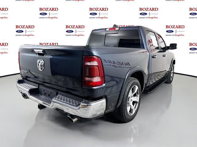 Used 2021 RAM 1500 Laramie image 5