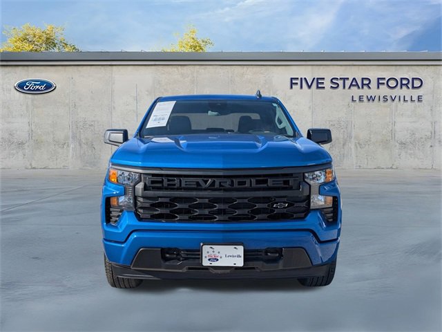 Used 2023 Chevrolet Silverado 1500 Custom image 6
