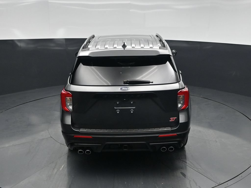 Certified 2020 Ford Explorer ST w/ Premium Technology Package AWD/4WD image 44