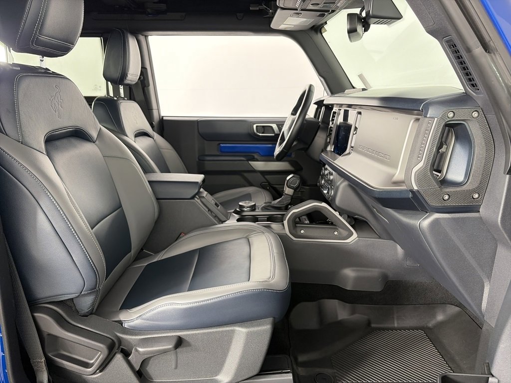 Certified 2021 Ford Bronco First Edition image 29