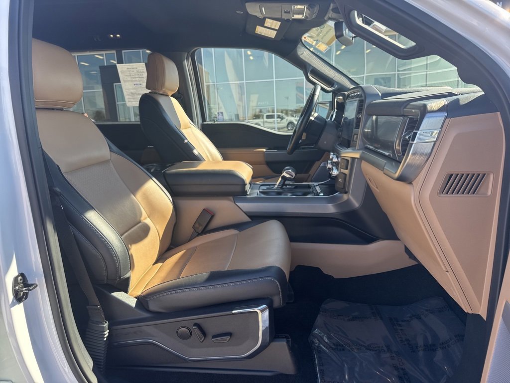 Certified 2023 Ford F150 Lariat w/ Trailer Tow Package image 34