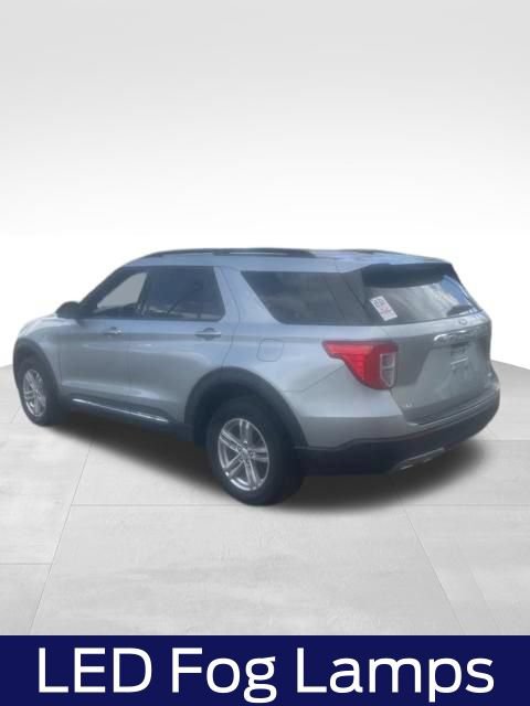 Certified 2023 Ford Explorer XLT w/ Equipment Group 202A AWD/4WD image 8