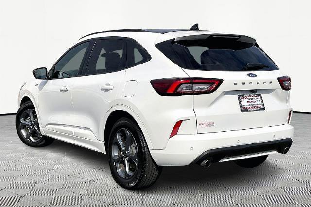 Certified 2023 Ford Escape ST-Line w/ Tech Pack #1 image 2