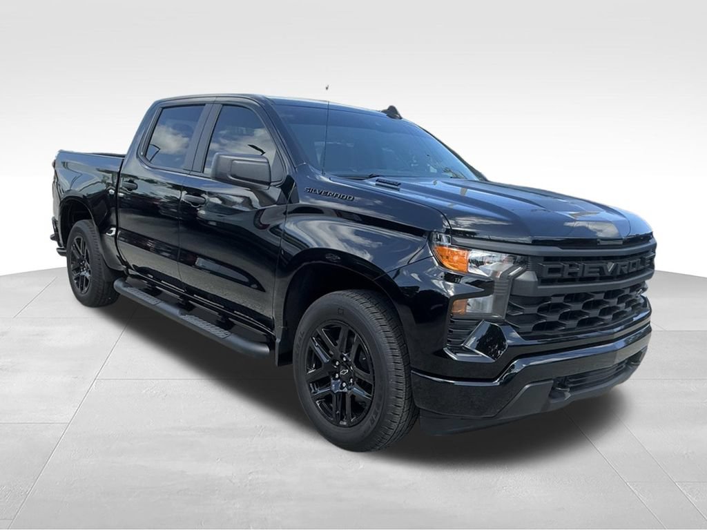Used 2026 Chevrolet Silverado 1500 Custom w/ Rally Edition RWD image 10