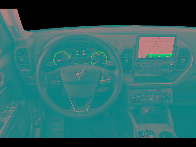 Certified 2021 Ford Bronco Sport AWD/4WD image 7