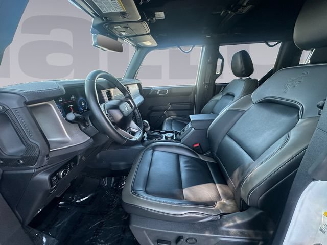 Certified 2025 Ford Bronco Outer Banks AWD/4WD image 10