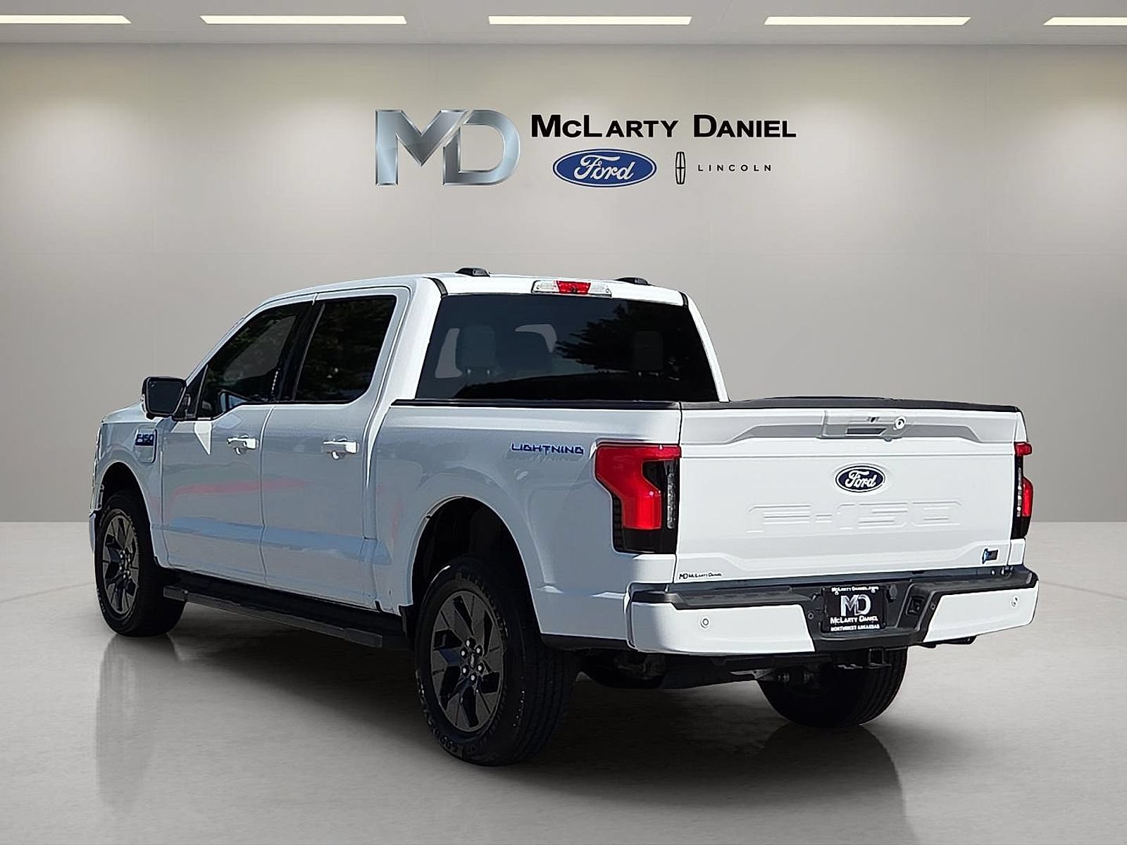 Certified 2024 Ford F150 Lightning Flash AWD/4WD image 4