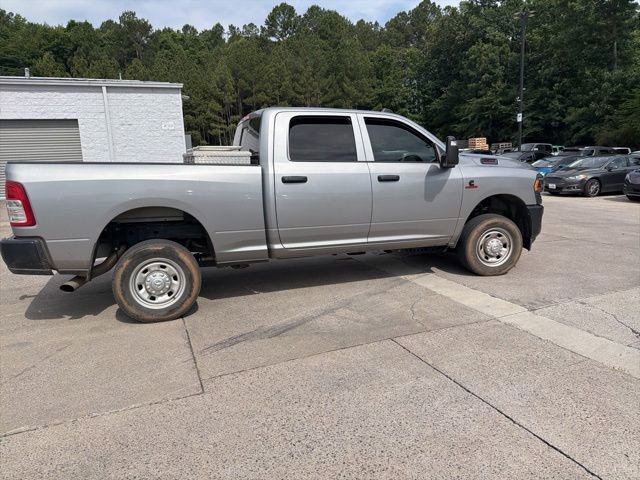 Used 2024 RAM 2500 Tradesman w/ Bed Utility Group AWD/4WD image 9