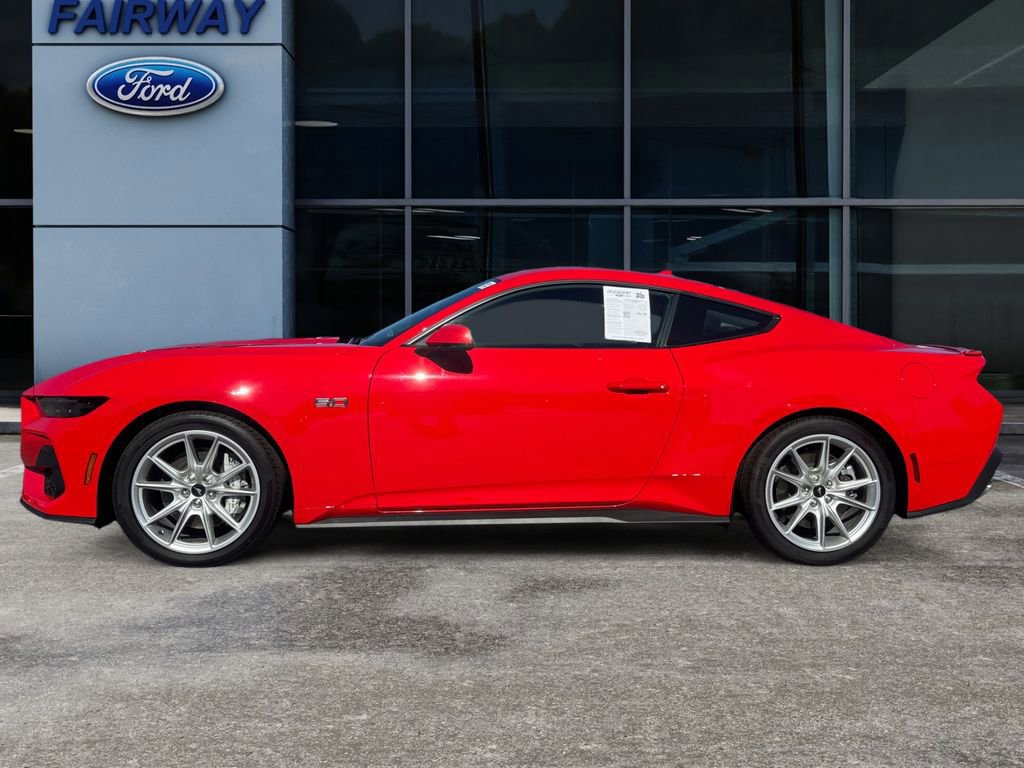 Certified 2025 Ford Mustang GT Premium image 2