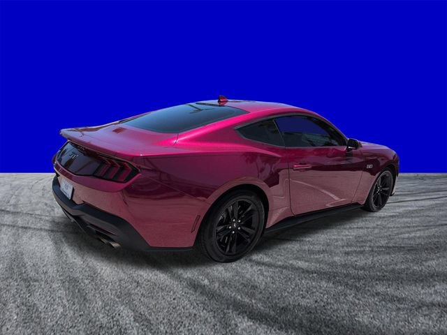 Certified 2025 Ford Mustang GT RWD image 4
