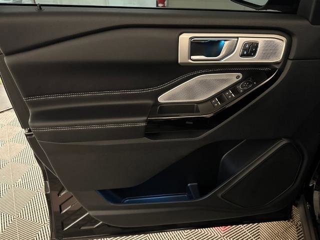 Certified 2023 Ford Explorer ST w/ Equipment Group 401A image 10