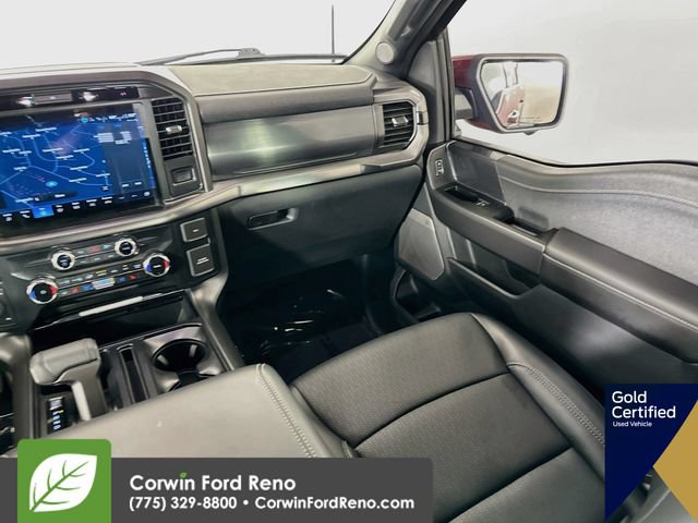 Certified 2025 Ford F150 Lariat AWD/4WD image 28