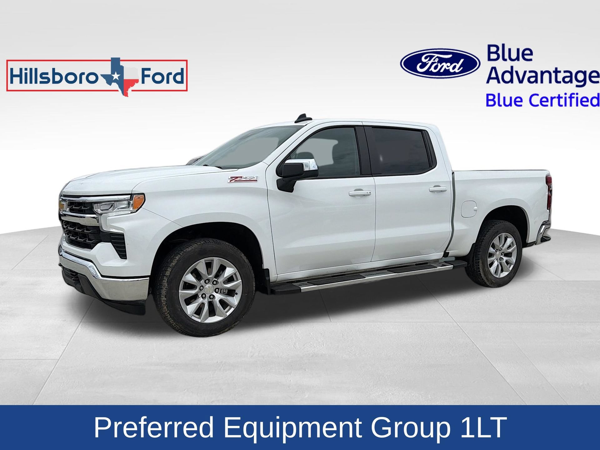 Used 2025 Chevrolet Silverado 1500 LT