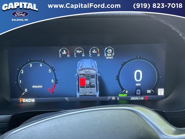 Certified 2024 Ford F150 XLT w/ Equipment Group 302A MID AWD/4WD image 25