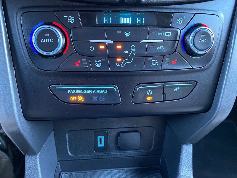 Certified 2018 Ford Escape SEL image 46