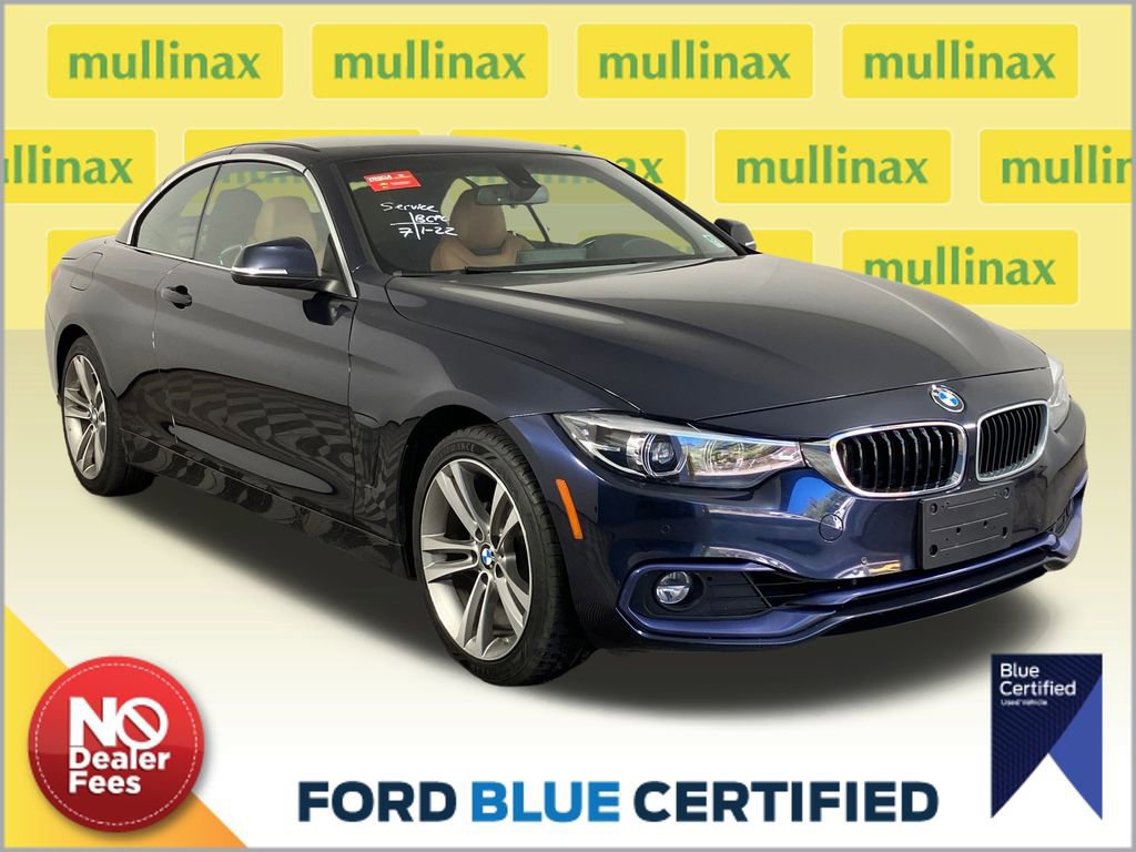 Used 2019 BMW 430i xDrive 430i xDrive w/ Convenience Package image 7
