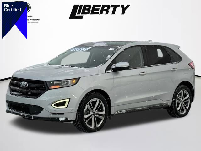 Certified 2018 Ford Edge Sport w/ Equipment Group 401A