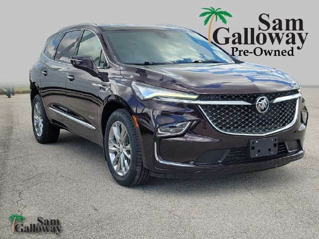 Used 2022 Buick Enclave Avenir w/ Avenir Technology Package