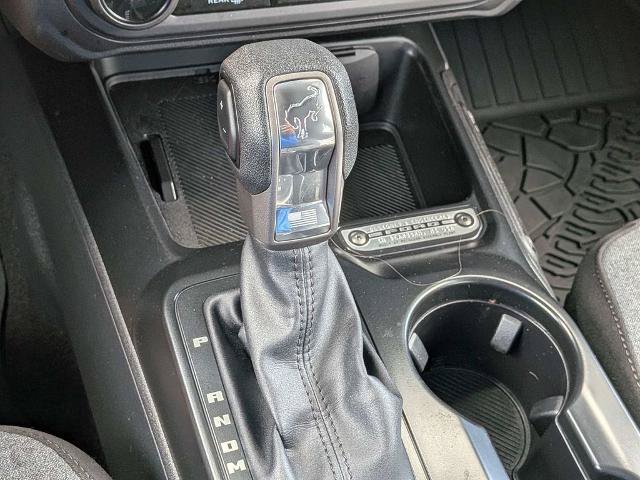Certified 2025 Ford Bronco 4-Door AWD/4WD image 19