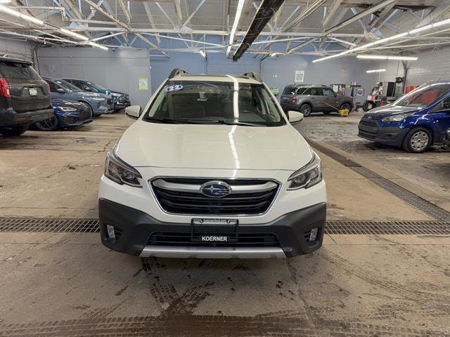 Used 2022 Subaru Outback Limited image 8