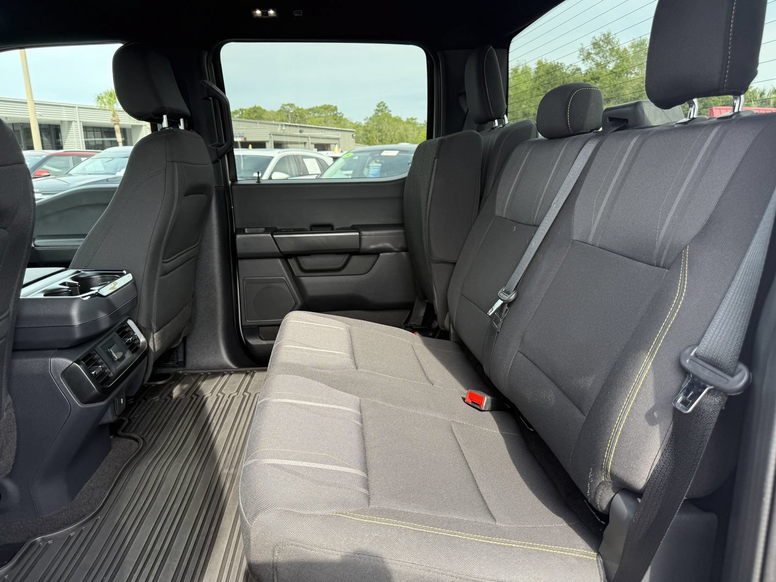 Certified 2025 Ford F150 STX w/ STX Black Appearance Package RWD image 22