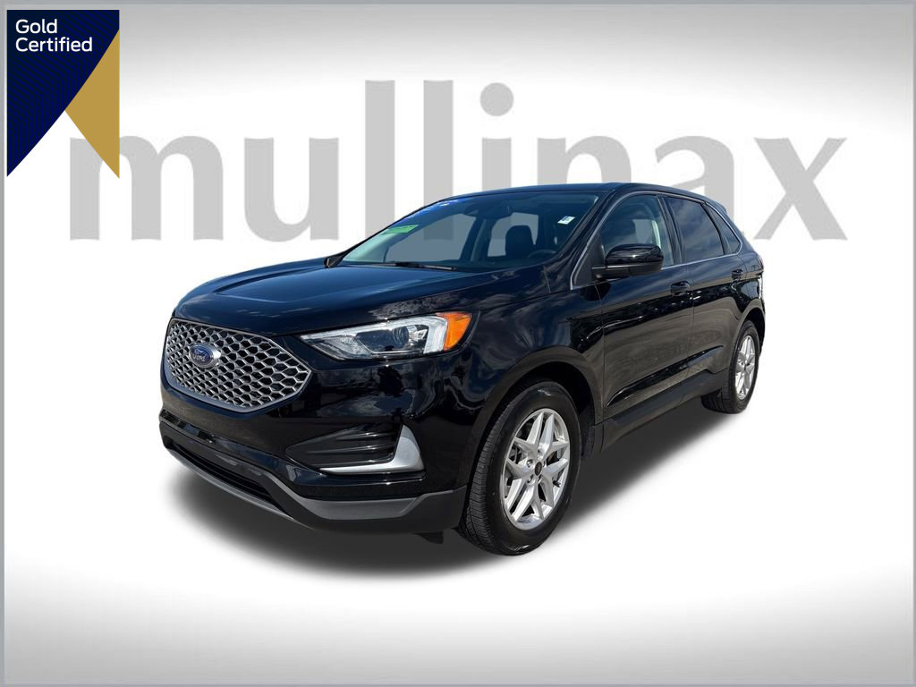 Certified 2024 Ford Edge SEL