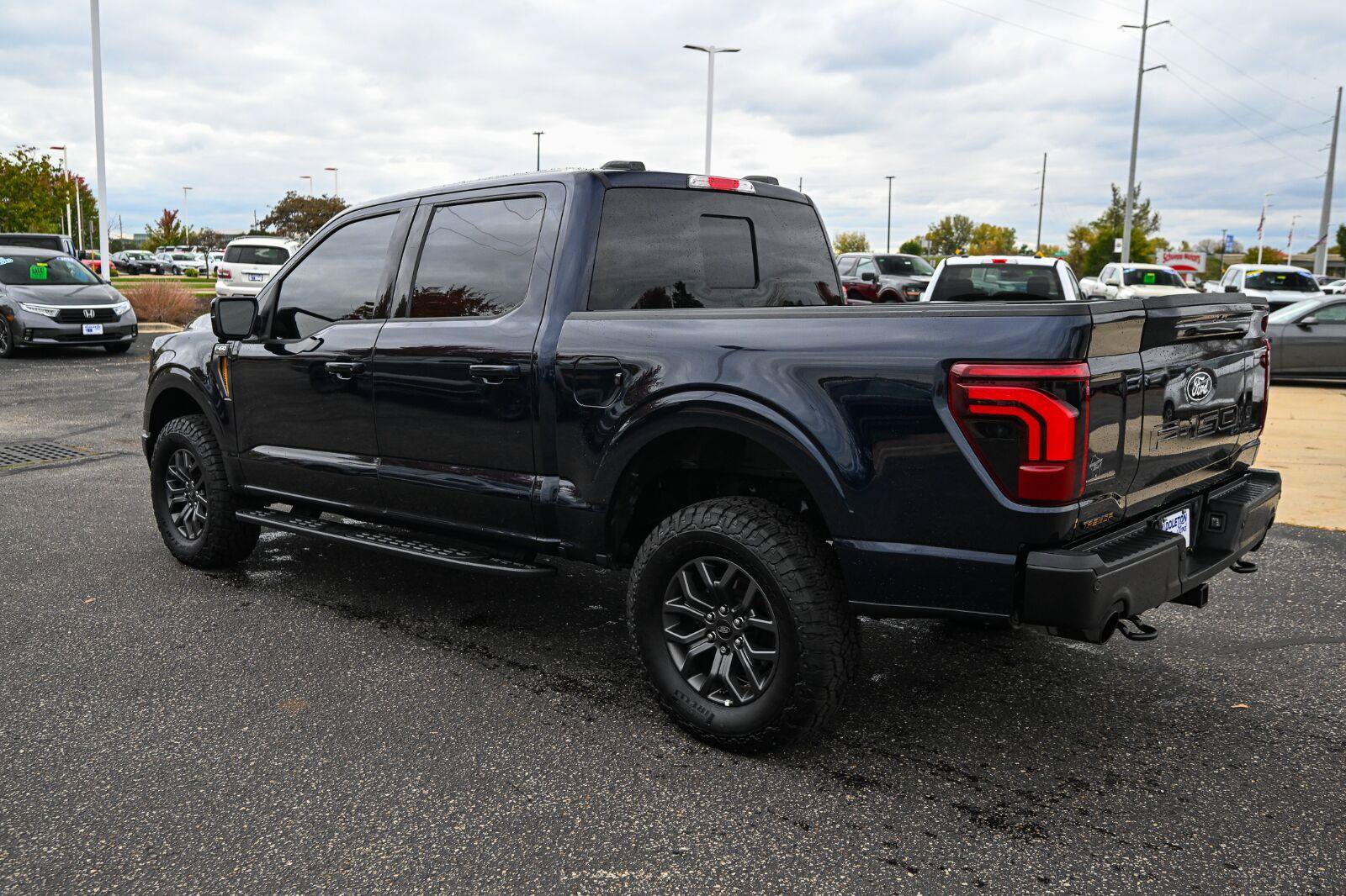 Certified 2025 Ford F150 Tremor w/ Equipment Group 402A High AWD/4WD image 7