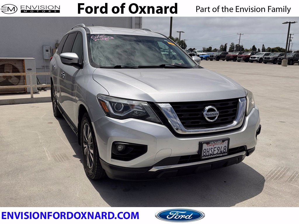 Used 2018 Nissan Pathfinder SV w/ Cargo Package