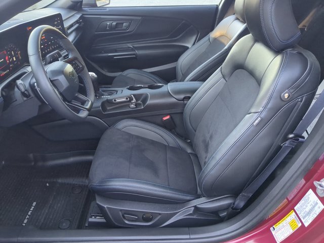 Certified 2025 Ford Mustang Dark Horse w/ Dark Horse Handlin Package RWD image 15