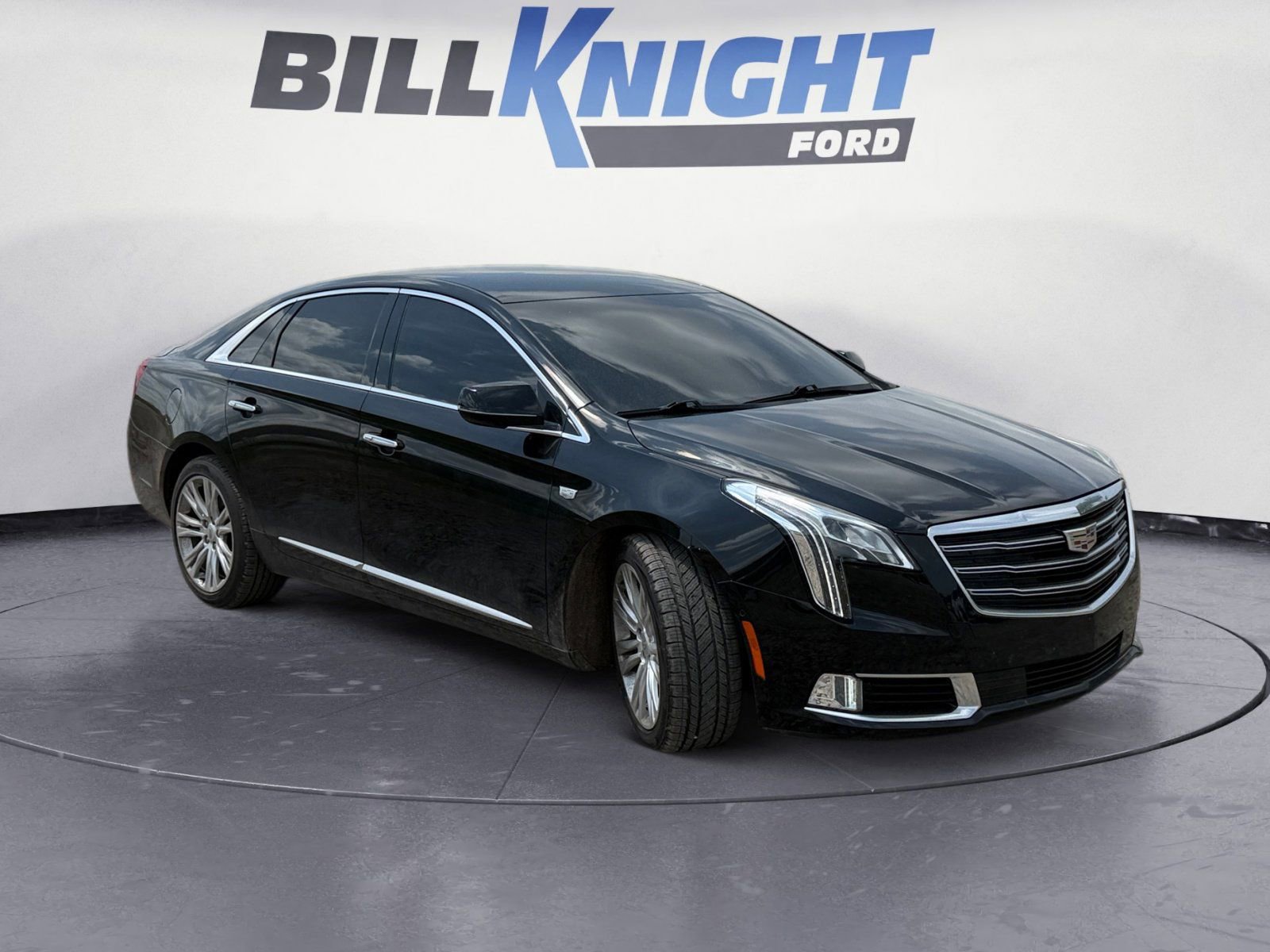 Used 2019 Cadillac XTS Luxury FWD image 7
