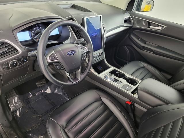 Certified 2024 Ford Edge SEL w/ Convenience Package AWD/4WD image 11