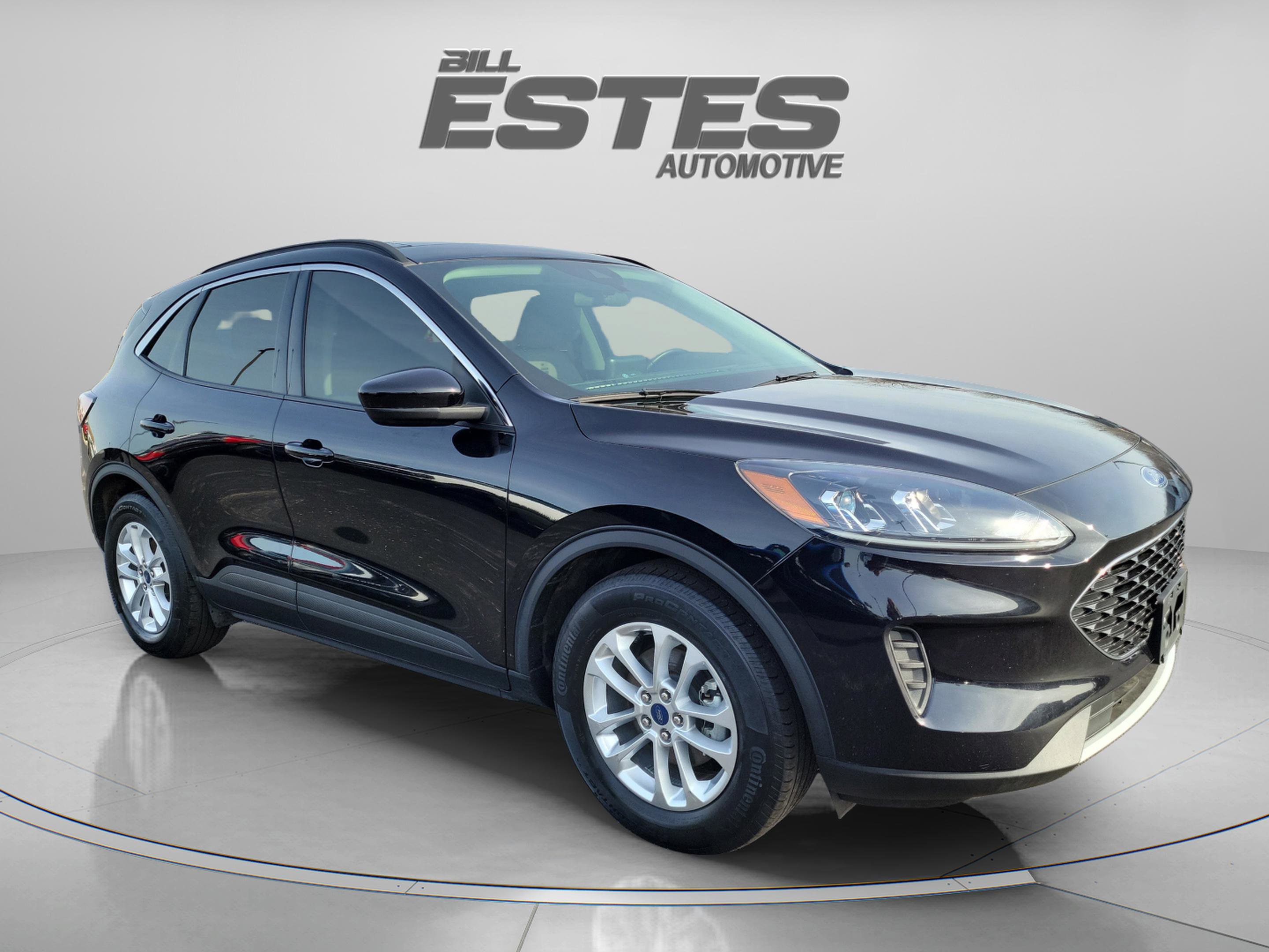 Certified 2021 Ford Escape SE w/ Convenience Package image 5