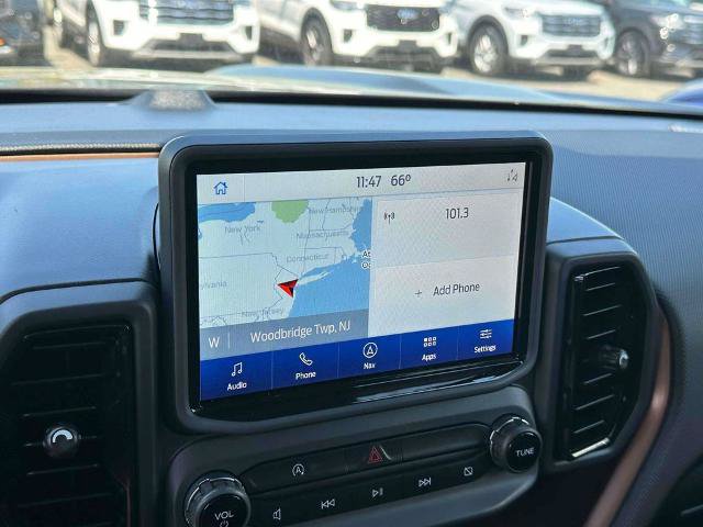 Certified 2021 Ford Bronco Sport Outer Banks AWD/4WD image 27