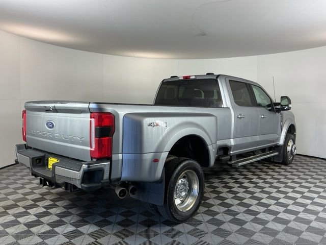 Certified 2024 Ford F450 Lariat w/ Camper Package image 2