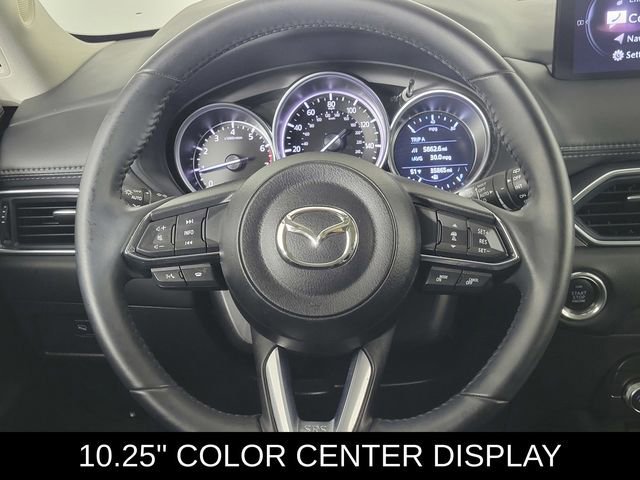 Used 2024 MAZDA CX-5 AWD 2.5 S w/ Select Package image 25