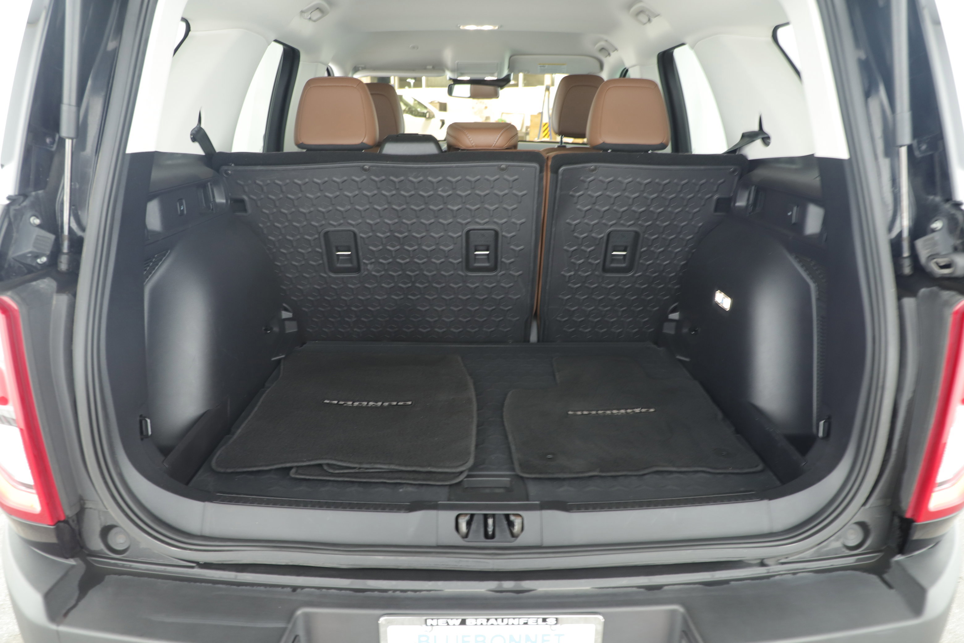 Certified 2023 Ford Bronco Sport Outer Banks image 5