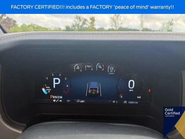 Certified 2024 Ford Bronco Raptor AWD/4WD image 50