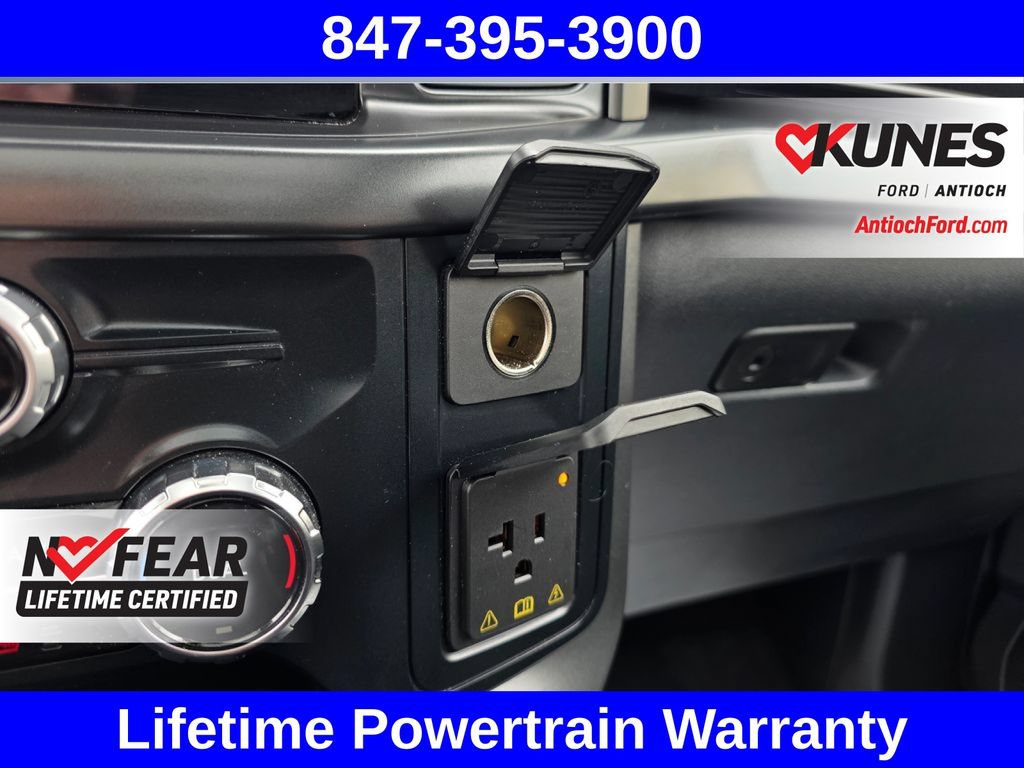 Certified 2025 Ford F150 Tremor AWD/4WD image 54