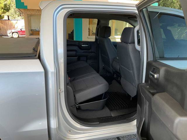 Used 2022 Chevrolet Silverado 1500 Custom AWD/4WD image 32