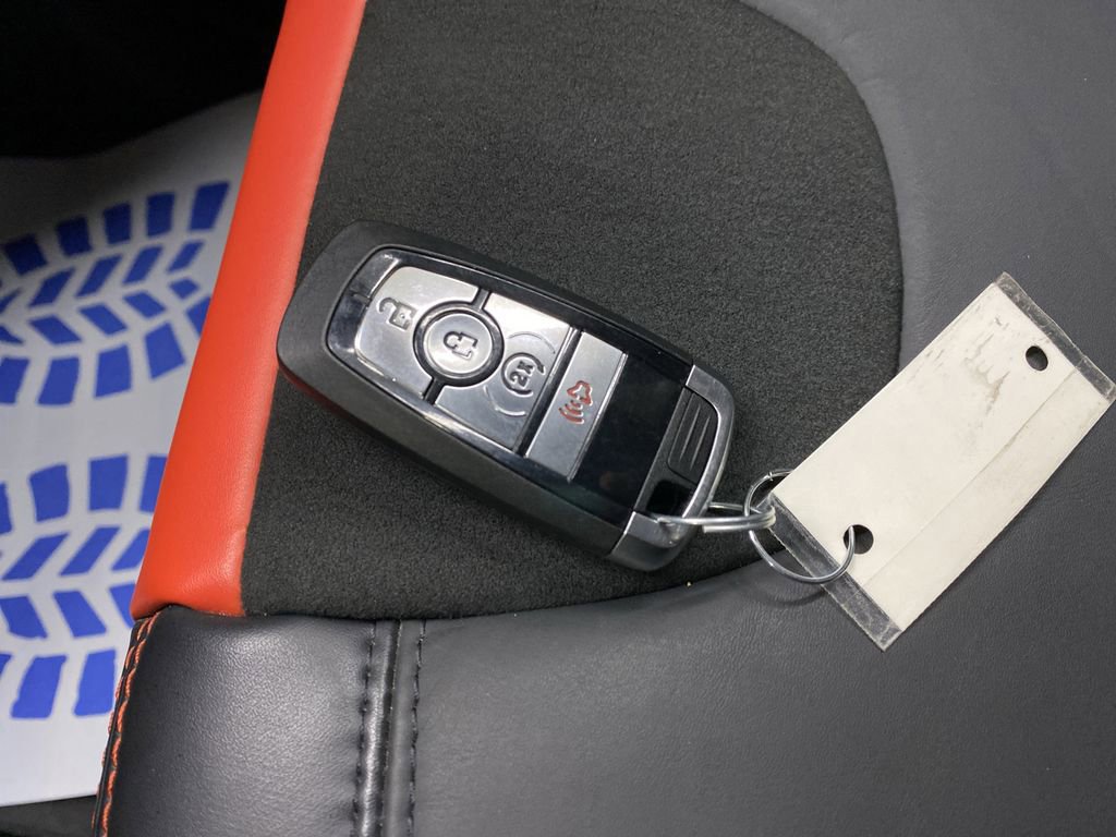 Certified 2024 Ford Ranger Raptor image 39