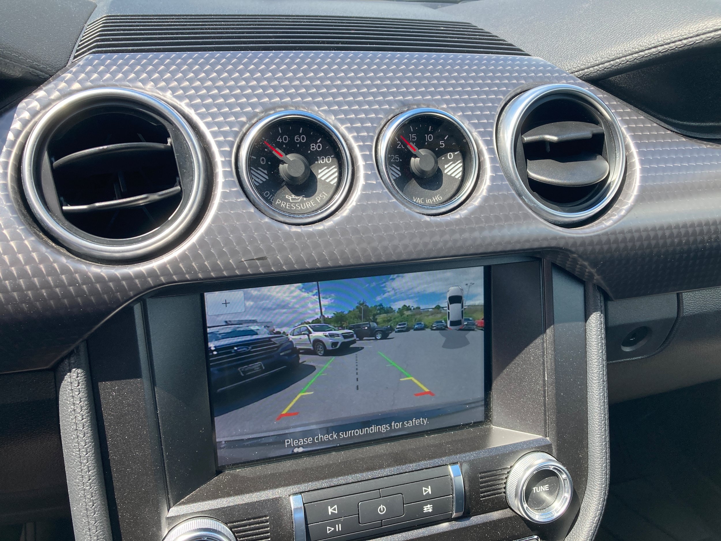 Certified 2019 Ford Mustang GT Premium w/ GT Performance Package RWD image 14