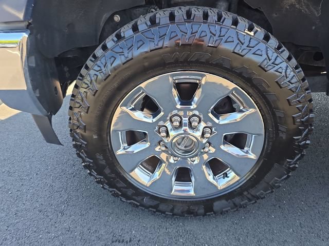Certified 2017 Ford F250 Lariat w/ Chrome Package AWD/4WD image 10