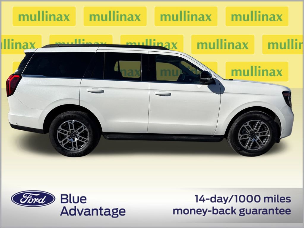 Certified 2025 Ford Expedition Active video 2